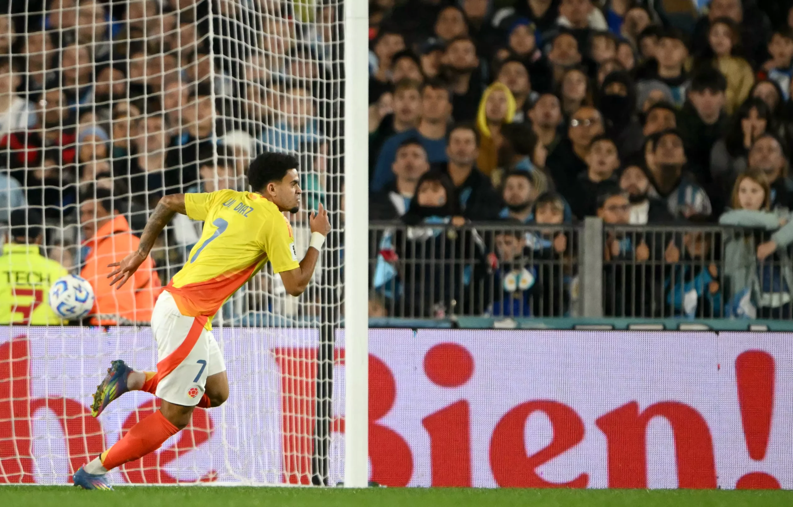 Argentina 1 x 1 Colômbia - Tudo igual, mas perto da Copa do Mundo de 2026 5 14