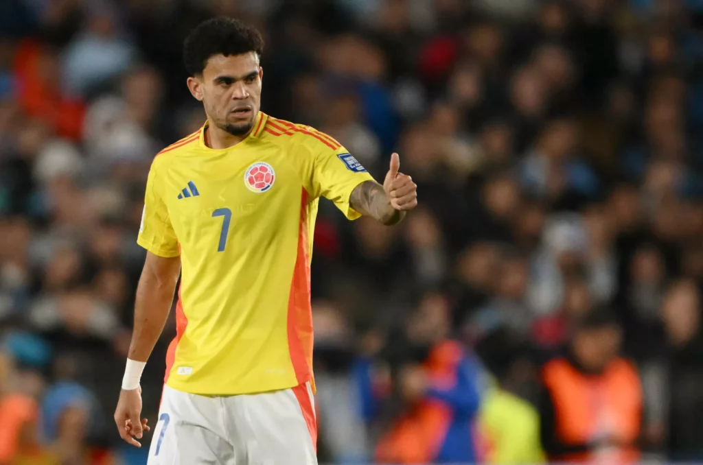 Argentina 1 x 1 Colômbia - Tudo igual, mas perto da Copa do Mundo de 2026 6 15