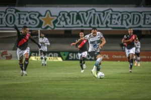 Atlético-GO x Coritiba - Confira onde assistir e escalações!