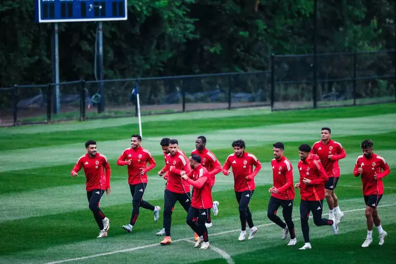 Palmeiras x Al Ahly - Confira onde assistir e escalações! 4 Foto: Divulgação/Al Ahly / Jogada10