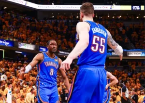Thunder derrota Indiana Pacers e empata série final da NBA