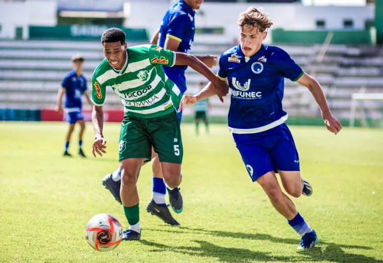 Paulista Sub-17: Rio Preto faz o dever de casa e está classificado para a segunda fase