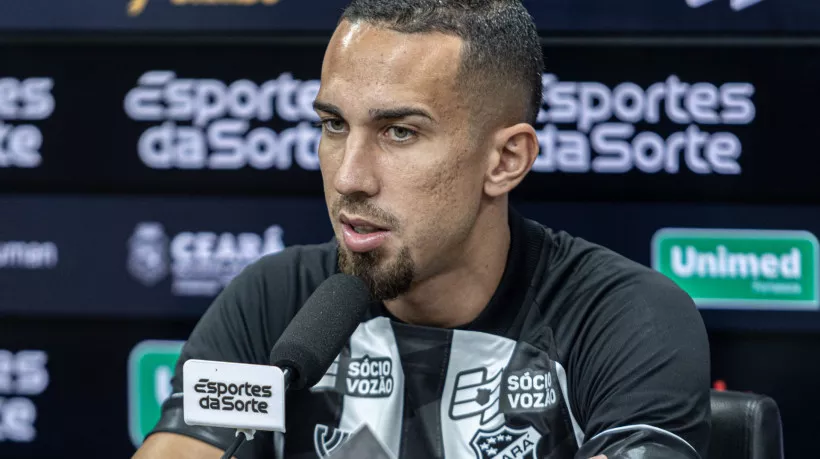 Goiás não avança por Nicolas, e irá atrás de outro lateral-esquerdo