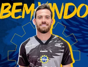 Copa Paulista: São José contrata goleiro que estava na Série D