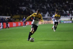 Série B: Criciúma marca jogo-treino contra o Camboriú