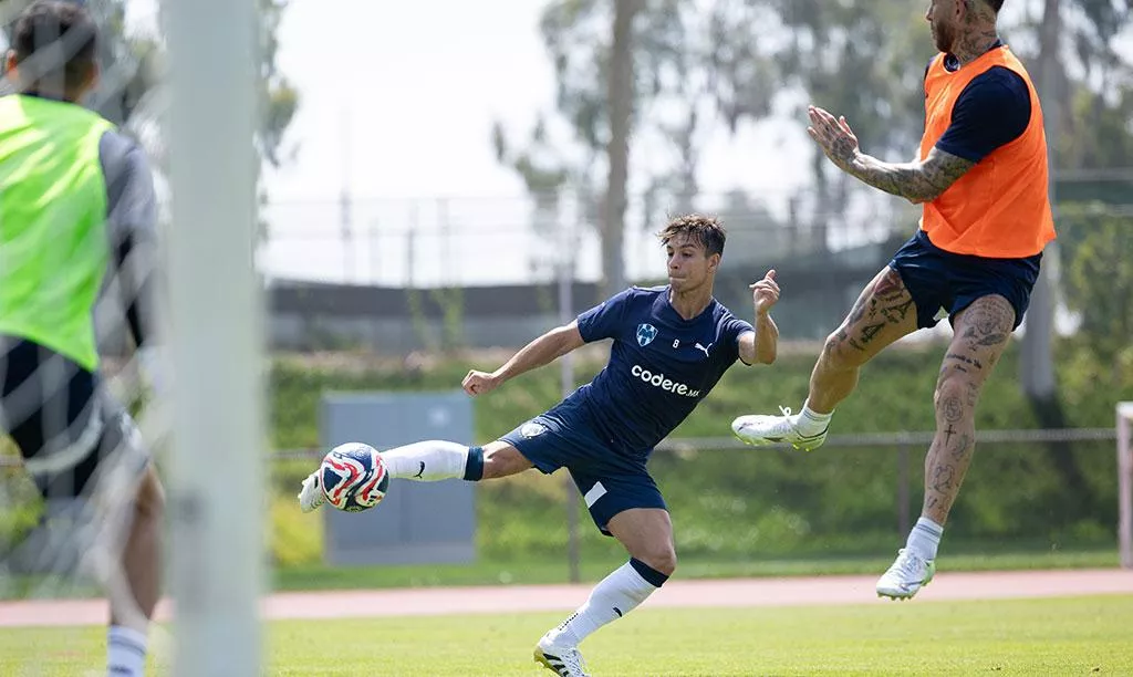 Monterrey x Inter (ITA) - Confira onde assistir e escalações 2 Foto: Israel Salazar