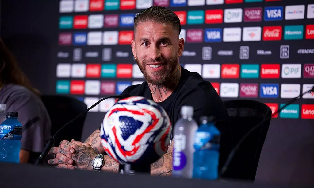 Sérgio Ramos - Foto: Divulgação/Monterrey