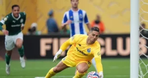 Quem é Cláudio Ramos, 'paredão' que parou o Palmeiras no Mundial e esquenta banco no Porto
