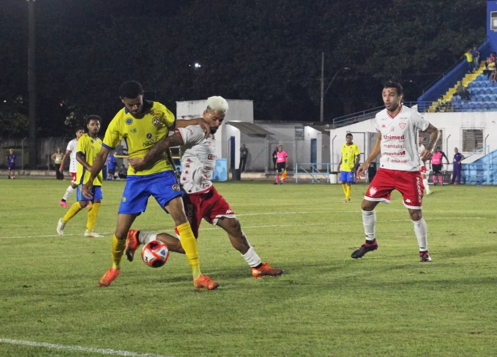 Copa Paulista: Noroeste completa 13 jogos seguidos sem vencer na temporada