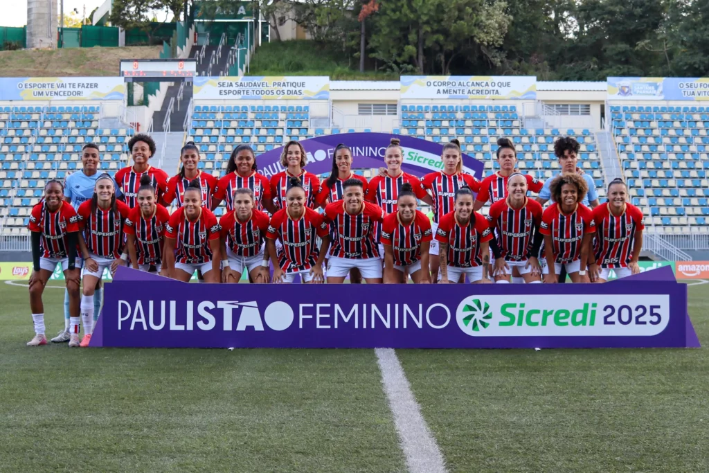 PAULISTÃO FEMININO: Choque-Rei já na 3ª rodada; Confira os outros jogos