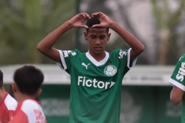 PAULISTA SUB-12: Palmeiras faz 12 a 0; Corinthians é derrotado