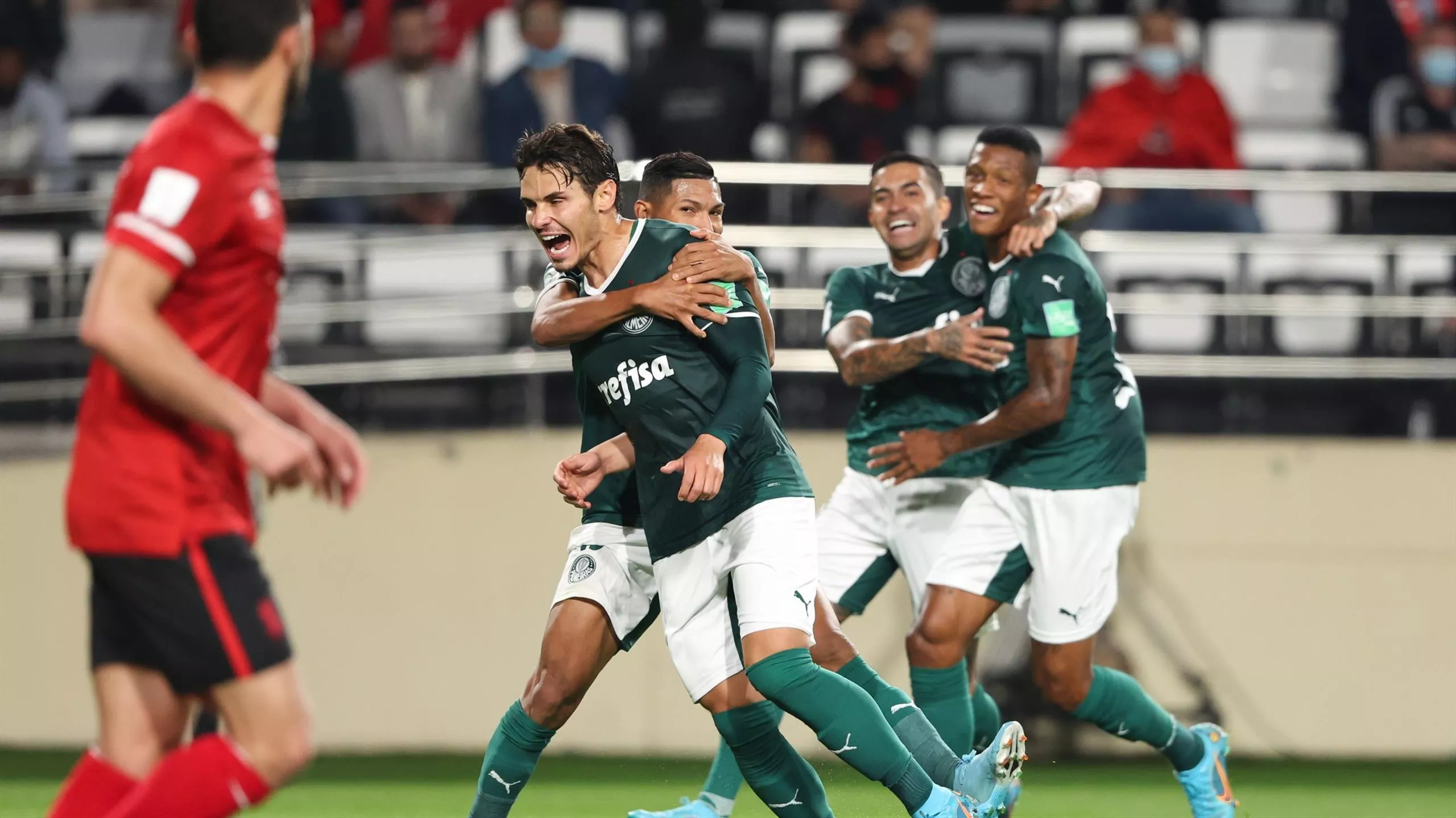 Palmeiras x Al Ahly - Confira onde assistir e escalações! 1 Foto: EuroSport