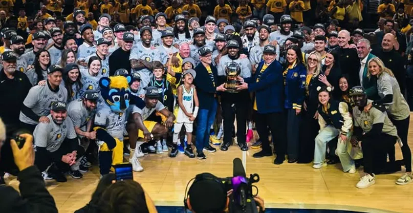 Pacers derrotam os Knicks e avançam às finais da NBA