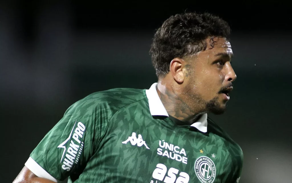 Samuel brilha na Copa Paulista e reacende esperança no Guarani