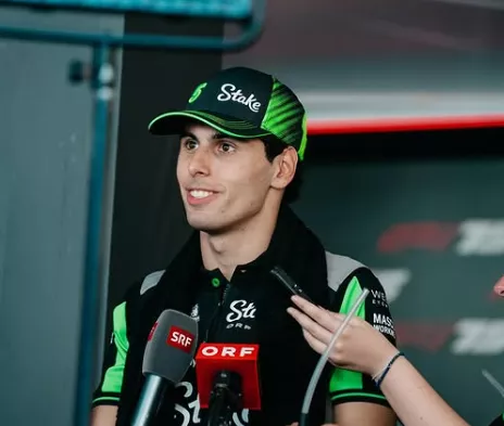 Bortoleto chega em 8º no GP da Áustria e soma primeiros pontos na Fórmula 1 1 Bortoleto