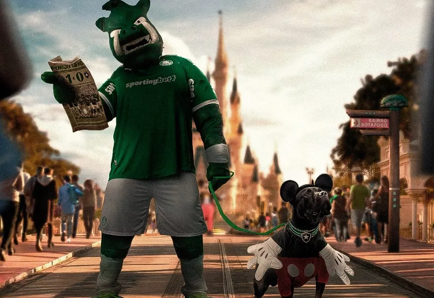 Foto: Reprodução / X / @palmeiras