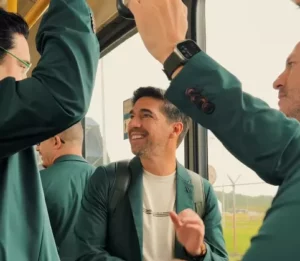 Palmeiras chega aos Estados Unidos para disputa do Mundial de Clubes