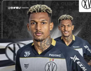 Copa Paulista: XV de Piracicaba anuncia atacante que estava no São Bento