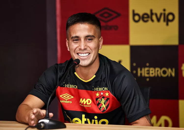 Paysandu e Remo tem interesse em meia do Sport