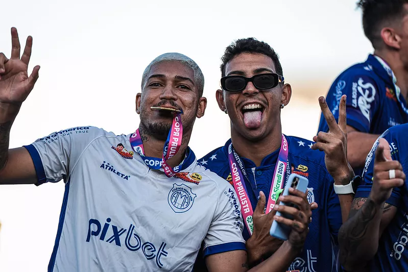 COPA PAULISTA: Com atual campeão e clássico, rodada de estreia segue no fim de semana! 3 Foto: Pedro Zacchi/Ag. Paulistão