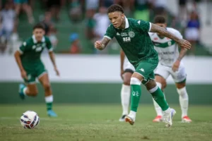 Guarani vai receber compensação pela saída de Rafael Bilu e mantém percentual