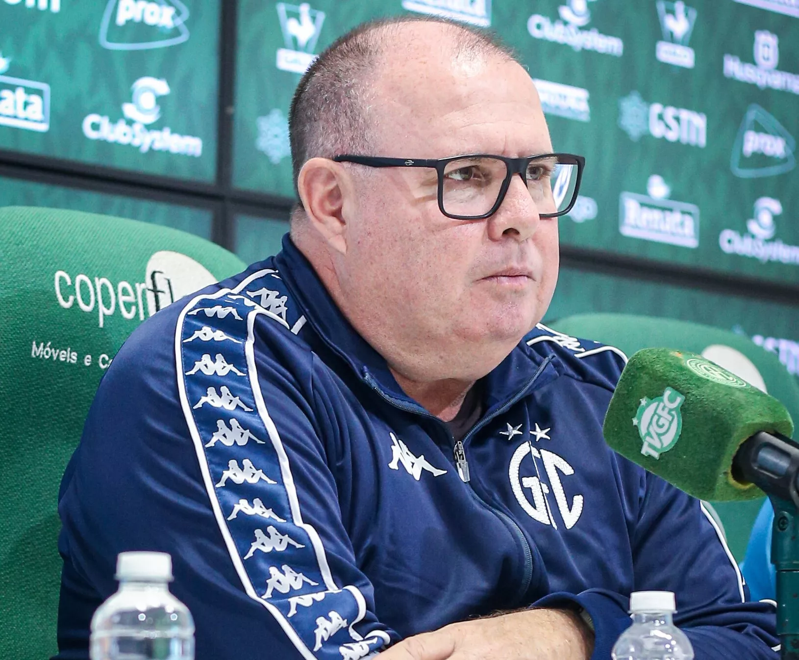 Guarani Marcelo Fernandes