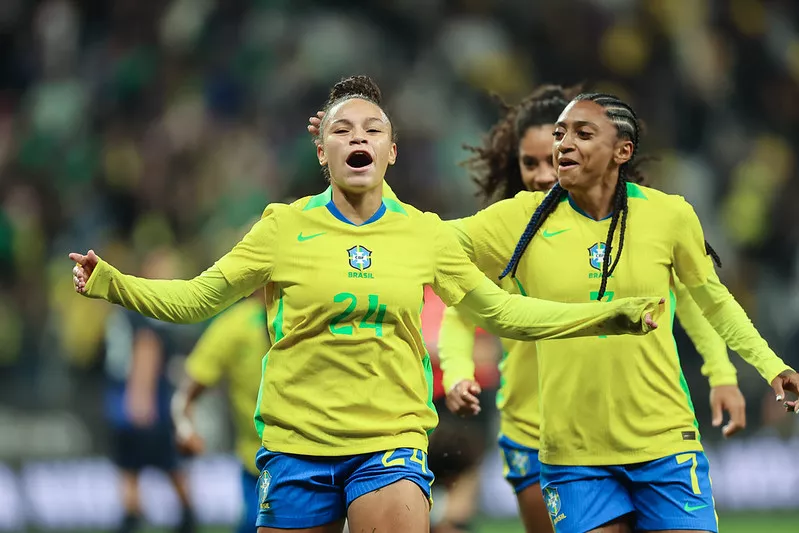 PLACAR FI: Seleção Brasileira em campo! Confira RESULTADOS de SEGUNDA-FEIRA