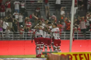 CRB 2 x 0 Remo – Cai invencibilidade do Leão