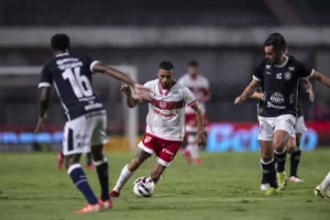 SÉRIE B: Remo perde invencibilidade e Athletico-PR empata fora