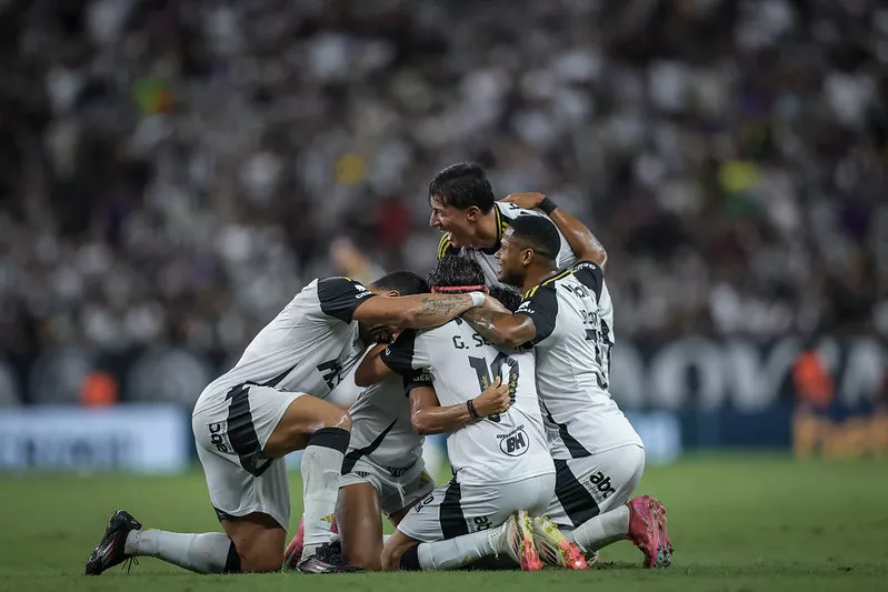 Ceará 0 x 1 Atlético-MG - Galo mantém série invicta com gol de Rony 5 54561375921 d911f5eb2b c