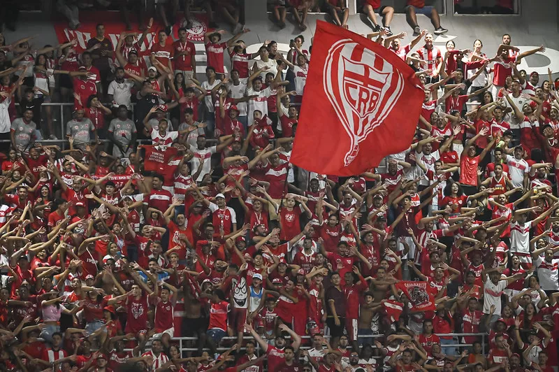 CRB 2 x 0 Remo – Cai invencibilidade do Leão 3 CRB 2 x 0 Remo – Vitória importante contra adversário direto (Foto: Divulgação)