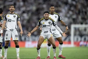 Ceará 0 x 1 Atlético-MG - Galo mantém série invicta com gol de Rony