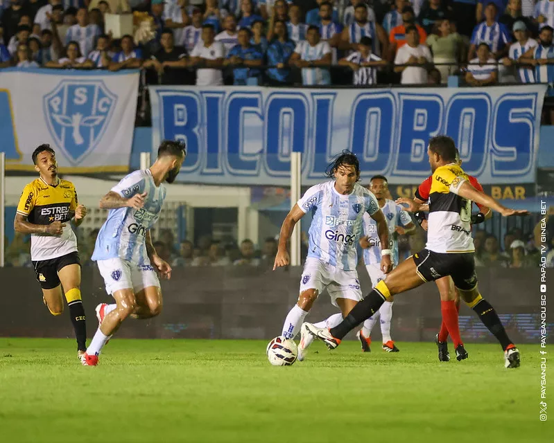 Paysandu 0 x 1 Criciúma - Tigre vence duelo dos desesperados e respira na Série B 2 54564363384 b89dd3b54e c