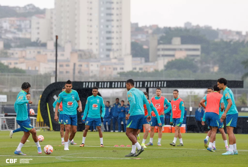 Equador x Brasil: estreia de Ancelotti no comando da seleção brasileira