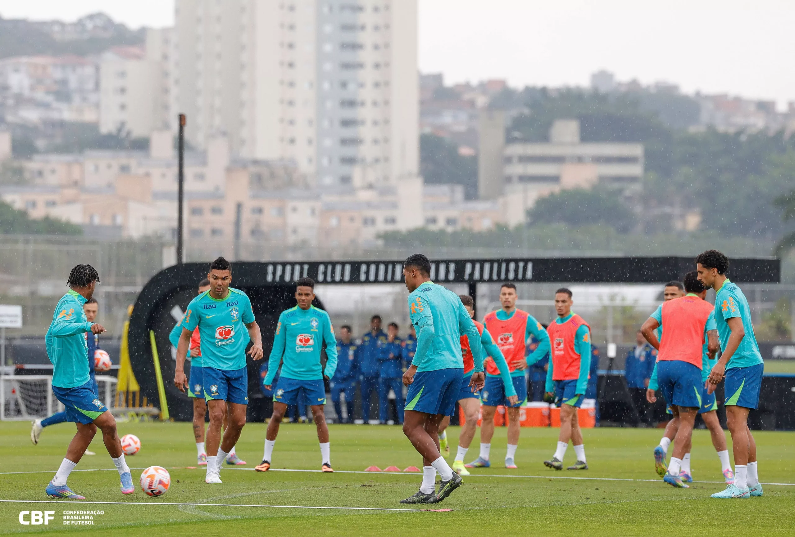 Foto: @rafaelribeirorio / CBF