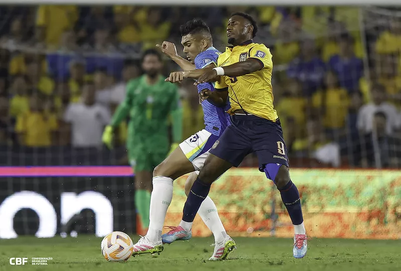 Assista aos MELHORES MOMENTOS de Equador x Brasil e os detalhes de estreia de Ancelotti