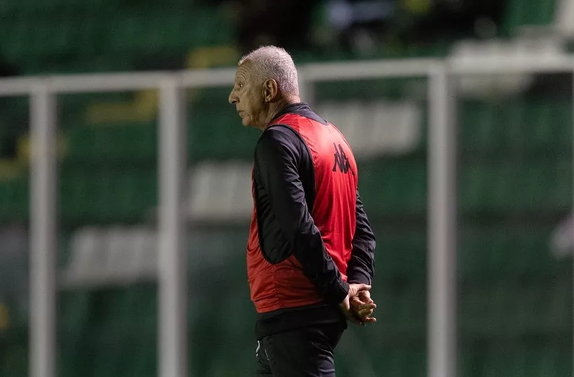 Série C chega na 9ª troca de técnicos em 8 rodadas. Relembre todas! 3 Botafogo-PB Márcio Fernandes Série C