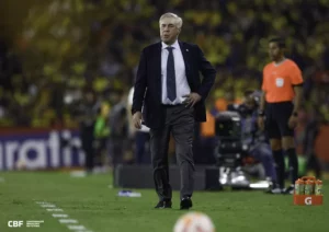Alisson acredita em 'efeito Ancelotti' na seleção até a Copa