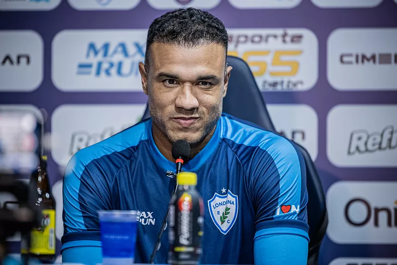 Londrina Roger Silva Série C