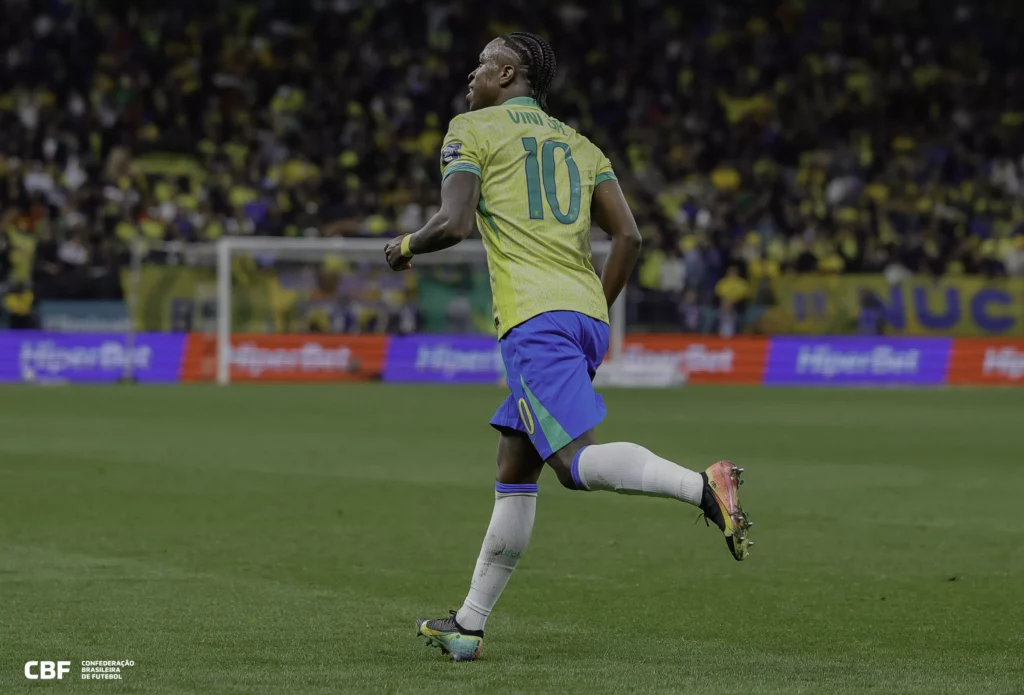 PLACAR FI: Com Brasil classificado à Copa de 2026, veja os resultados desta terça-feira