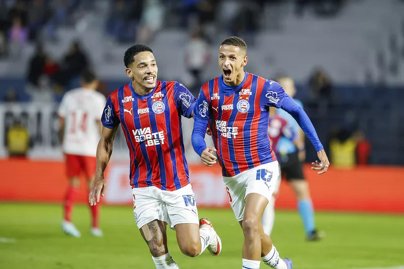 Red Bull Bragantino 0 x 3 Bahia - Esquadrão aproveita expulsão 3 Red Bull Bragantino 0 x 3 Bahia - Esquadrão aproveita expulsão (Foto: Rafael Rodrigues/ECB)