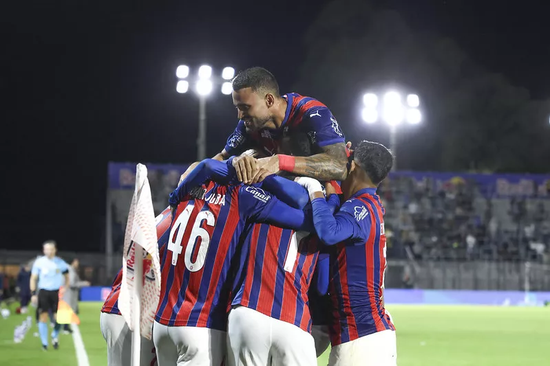Red Bull Bragantino 0 x 3 Bahia - Esquadrão aproveita expulsão (Foto: Rafael Rodrigues/ECB)