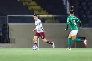 BRASILEIRÃO FEMININO: Palmeiras bate Fluminense e embala 2ª vitória seguida