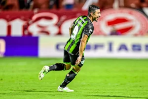 Vila Nova 0 x 3 América-MG - Coelho desencanta fora de casa e amplia jejum do Tigre
