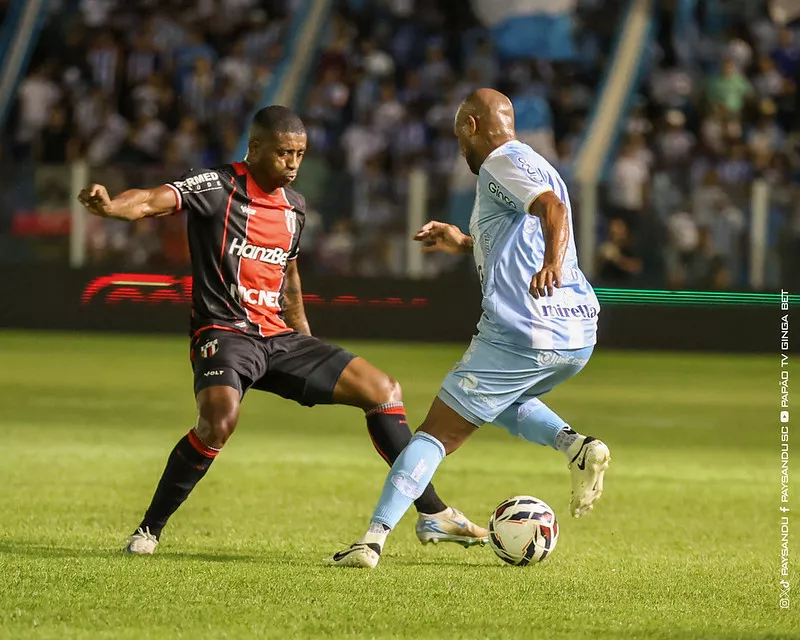 Paysandu 1 x 0 Botafogo-SP - Papão enfim vence 1ª na Série B
