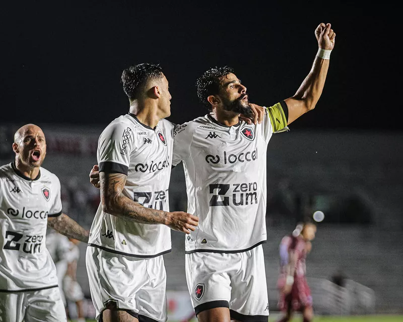 Botafogo-PB Gabriel Honório