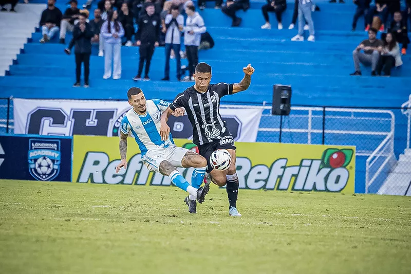 Londrina 2 x 1 Figueirense