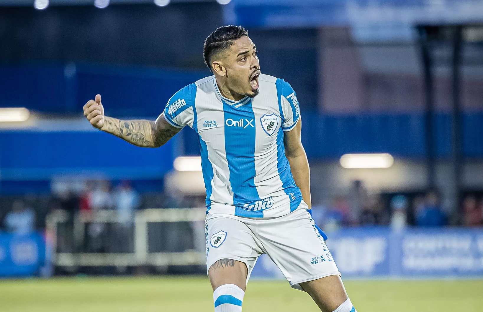 SELEÇÃO FI da 9ª rodada da Série C é divulgada. Confira! 4 Londrina Iago Teles