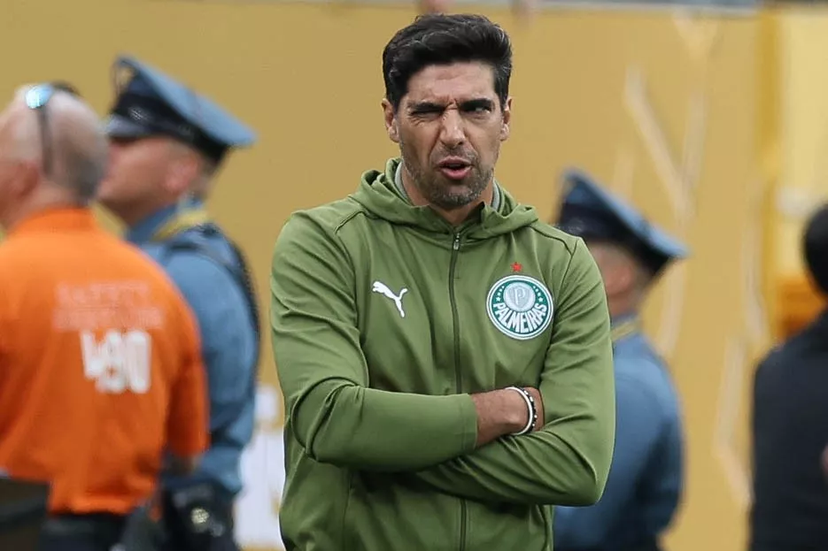Mundial de Clubes: por que Paulinho é pouco utilizado no Palmeiras? Abel Ferreira explica 2 Mundial de Clubes: por que Paulinho é pouco utilizado no Palmeiras? Abel Ferreira explica (Foto: Cesar Greco/Palmeiras)