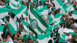 Mundial de Clubes: Palmeiras tem maior público entre brasileiros e Flamengo, o menor